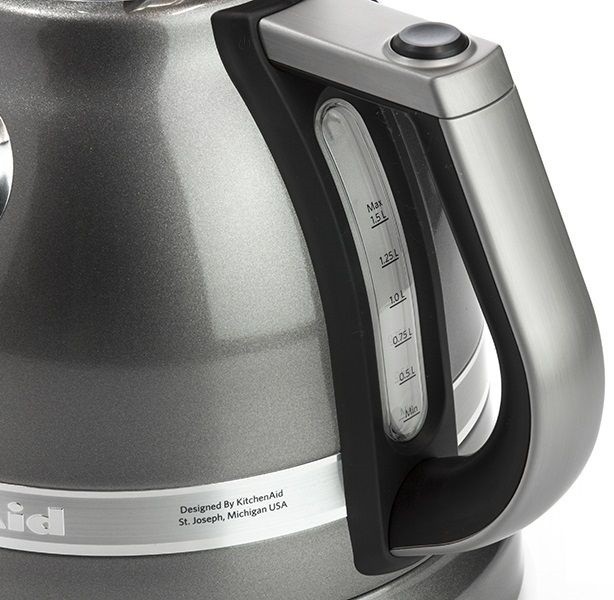 Электрочайник KitchenAid 5KEK1522EMS