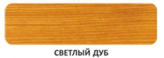 Пропитка для дерева Lux Decor Plius Light-Oak 5L CG431050