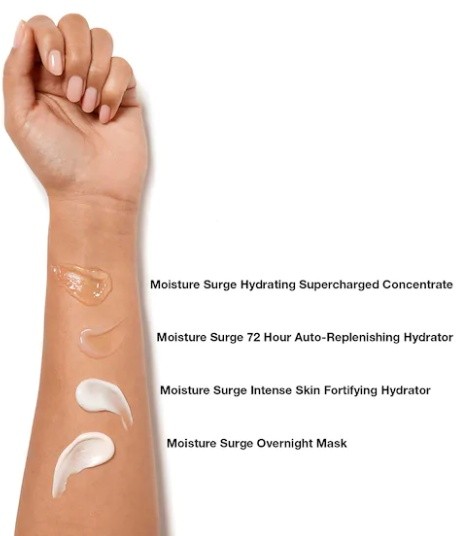Mască pentru față Clinique Moisture Surge Overnight Mask 100ml