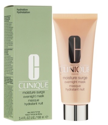 Mască pentru față Clinique Moisture Surge Overnight Mask 100ml
