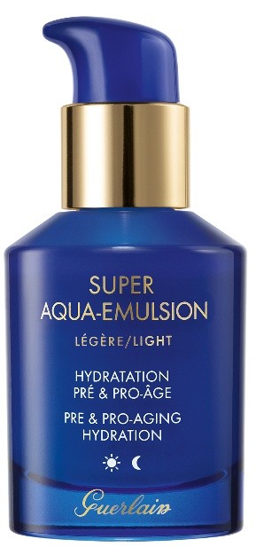 Emulsie pentru față Guerlain Super Aqua Emulsion Light 50ml