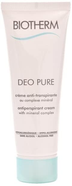 Antiperspirant Biotherm Deo Pure Cream 75ml