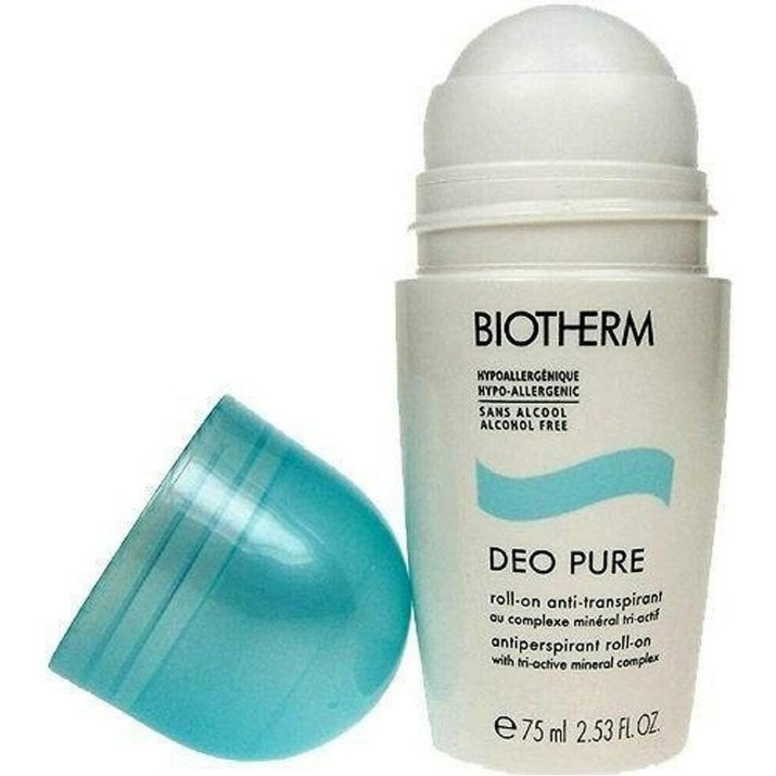 Antiperspirant Biotherm Deo Pure Roll On 75ml