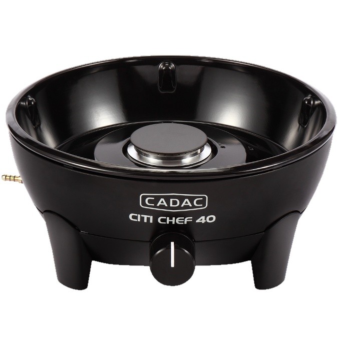 Gratar Cadac Citi Chef 40 Black 30mb