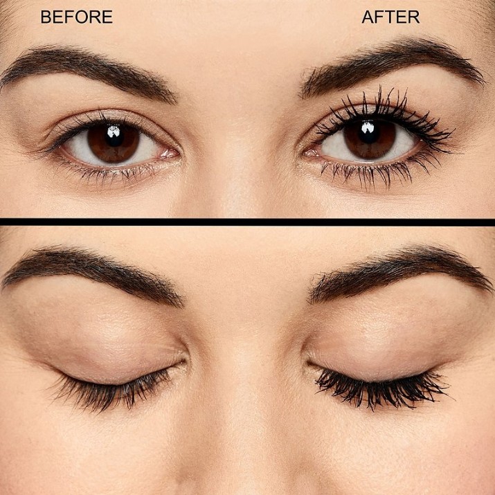 Rimel pentru gene Clinique High Impact Curling Mascara Black