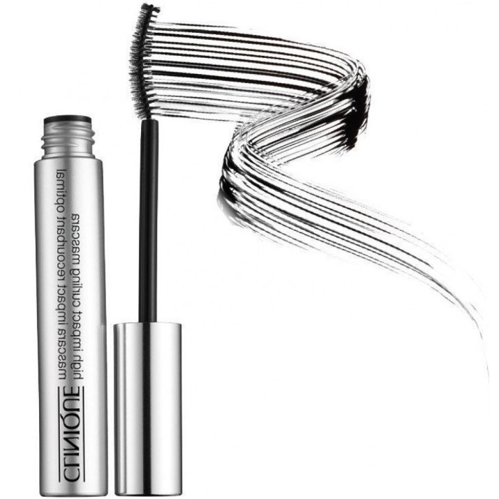 Rimel pentru gene Clinique High Impact Curling Mascara Black