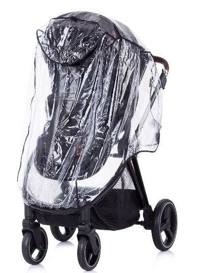 Дождевик Chipolino Universal Transparent (DKK0120001R)