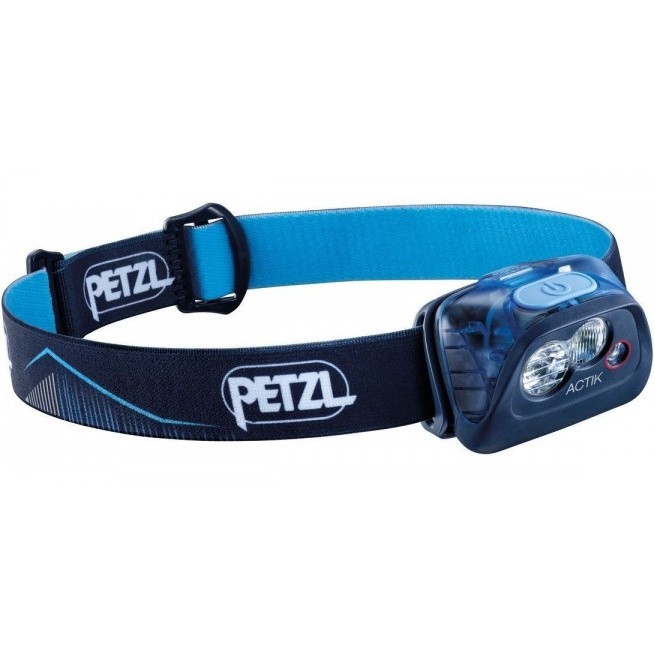 Фонарь Petzl Actik E099FA01 Blue