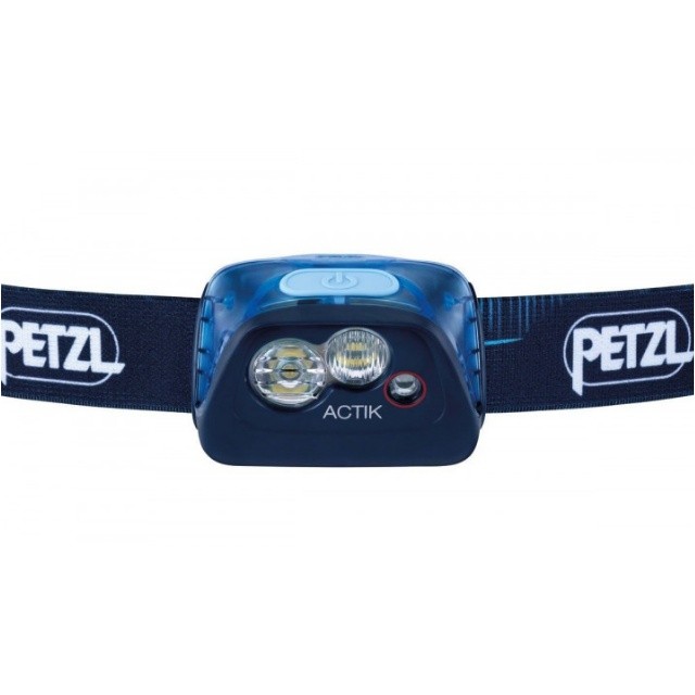 Фонарь Petzl Actik E099FA01 Blue