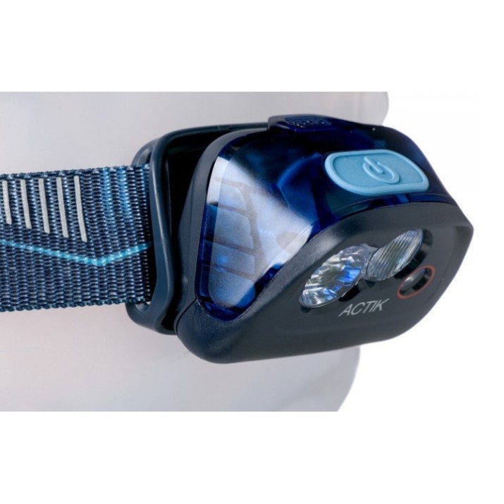 Фонарь Petzl Actik E099FA01 Blue