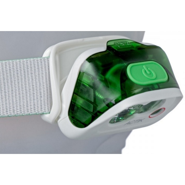 Фонарь Petzl Actik E099FA02 Green