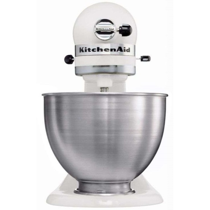 Миксер KitchenAid 5K45SSEWH