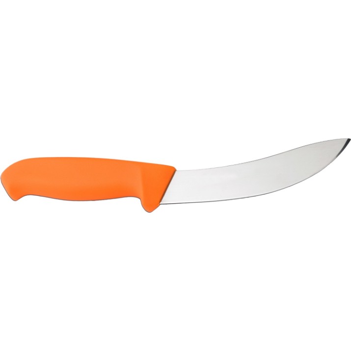 Cuțit Morakniv Hunting Set Orange + Sharpening Steel (12098)