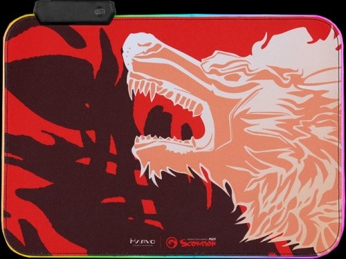 Mousepad Marvo MG-09