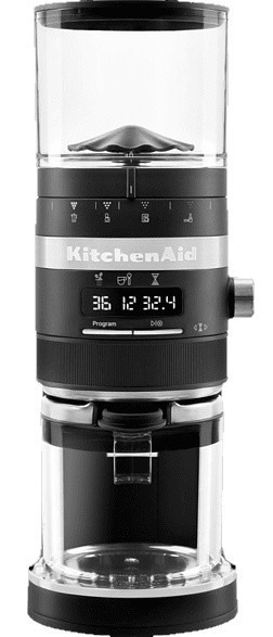 Râşniţa de cafea KitchenAid 5KCG8433EBM