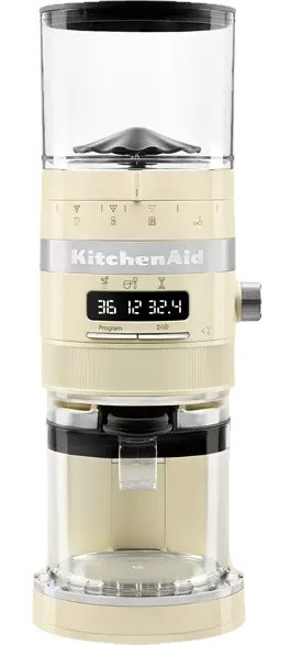 Râşniţa de cafea KitchenAid 5KCG8433EAC