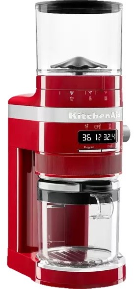 Râşniţa de cafea KitchenAid 5KCG8433ECA