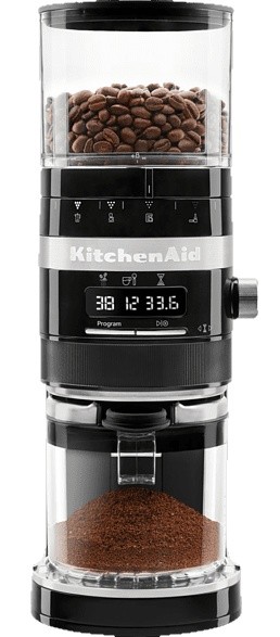Кофемолка KitchenAid 5KCG8433EOB