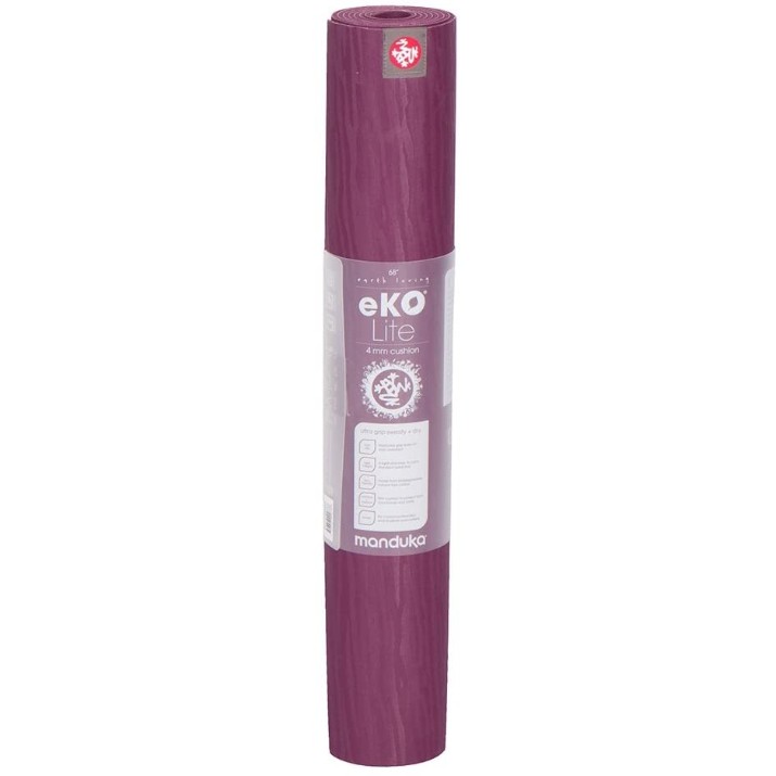 Covoraș fitness Manduka Eko Lite Acai