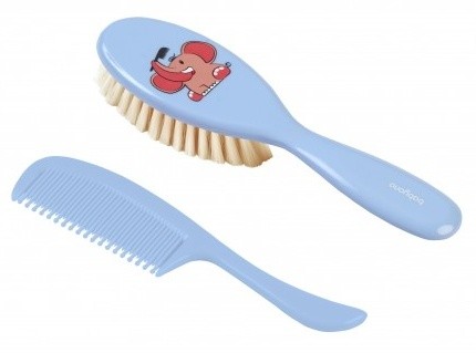 Set pentru îngrijirea bebeluşului BabyOno (0568/01) Blue 