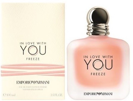 Parfum pentru ea Giorgio Armani In Love With You Freeze EDP 100ml