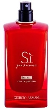 Parfum pentru ea Giorgio Armani Si Passione Intense EDP 30ml