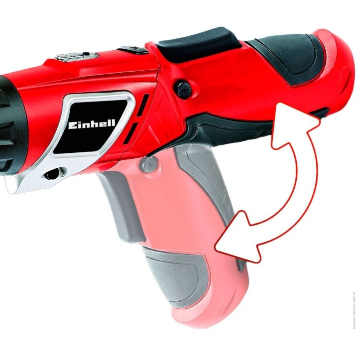 Аккумуляторная отвертка Einhell TC-SD (45.134.42)