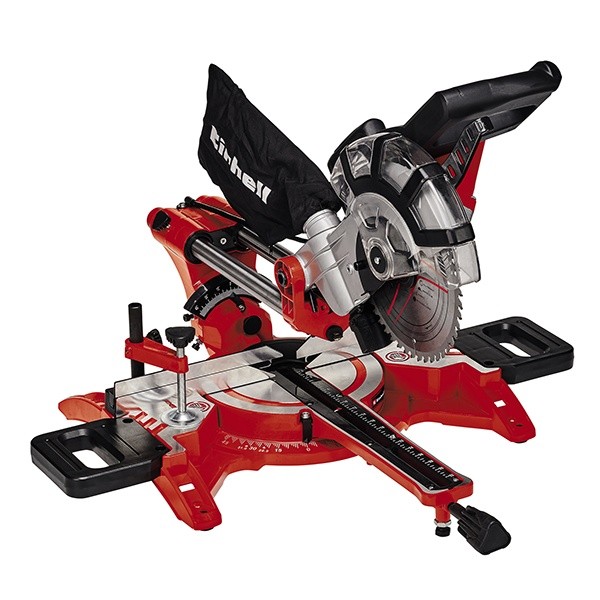Торцовочная пила Einhell TC-SM 2131/2 Dual (43.003.90)