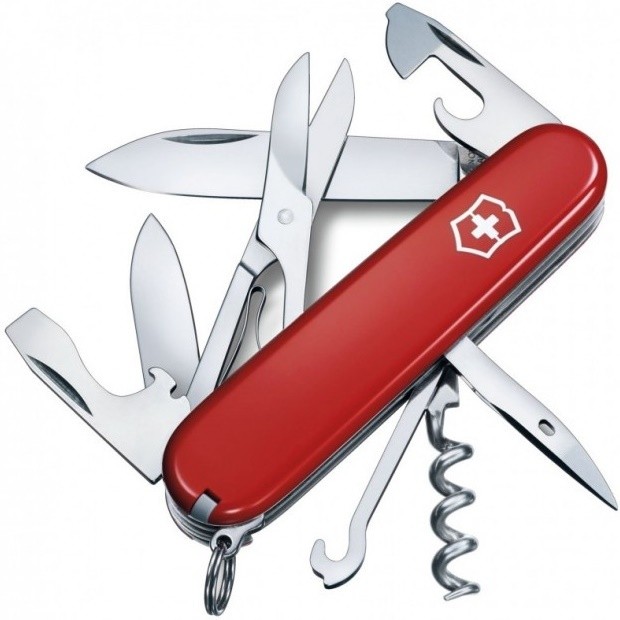 Multitool Victorinox Climber 1.3703.B1