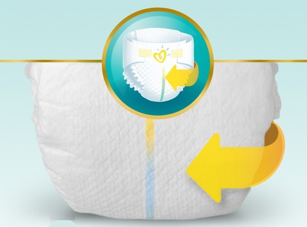 Подгузники Pampers Premium Care Mini 2/240pcs