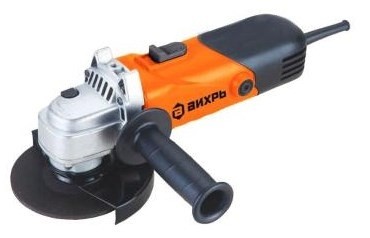 Углошлифовальная машина Вихрь USM-125/1100E