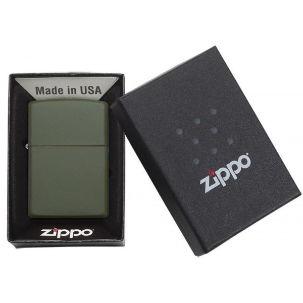 Зажигалка Zippo 221ZL 221 Zippo Logo