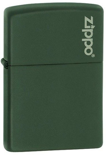 Зажигалка Zippo 221ZL 221 Zippo Logo