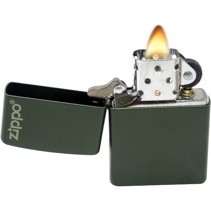 Зажигалка Zippo 221ZL 221 Zippo Logo
