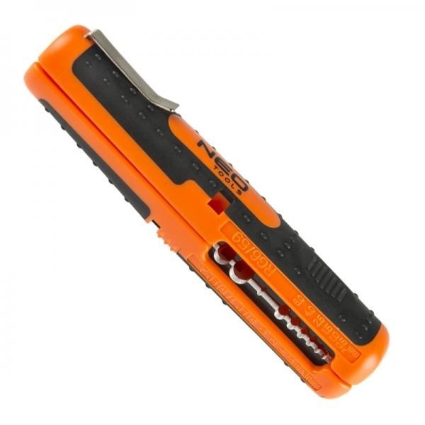 Dispozitiv pentru dezizolat cablu Neo Tools 01-524