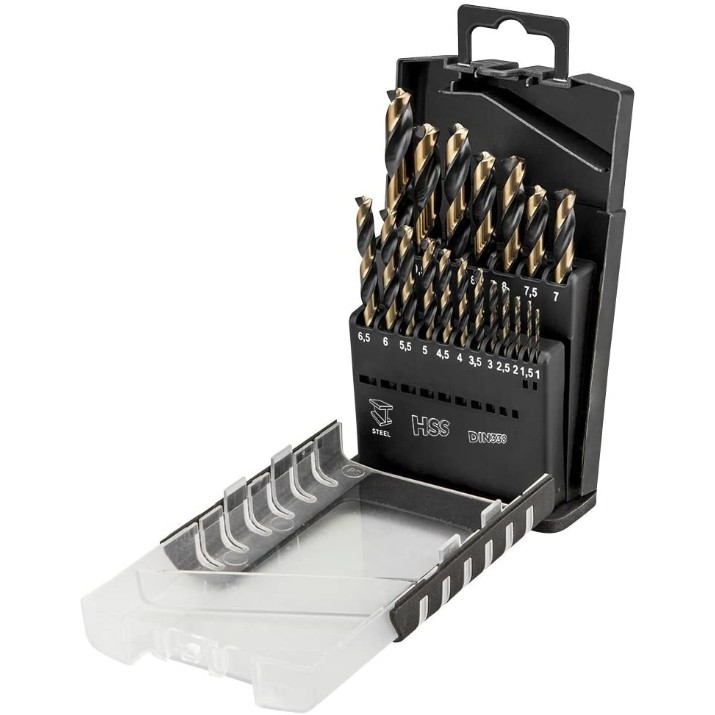 Set de burghie Graphite 55H089