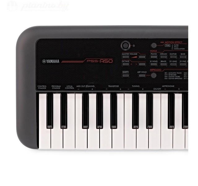 Цифровой синтезатор Yamaha PSS-A50