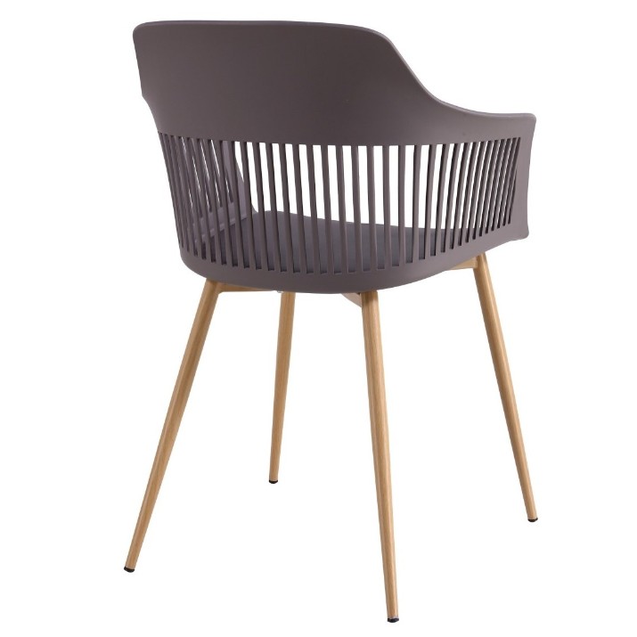 Scaun Deco Leon Camel