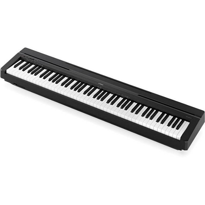 Цифровое пианино Yamaha P-45 Black