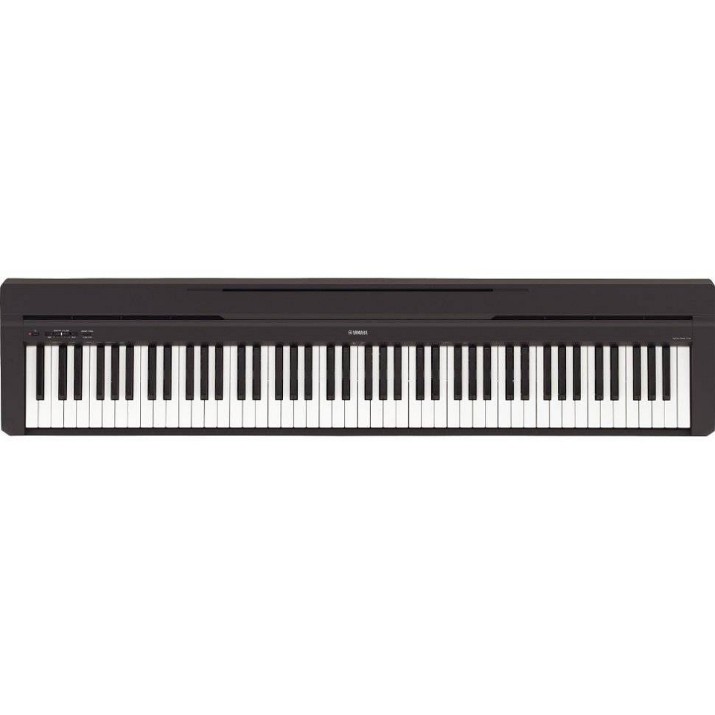 Цифровое пианино Yamaha P-45 Black