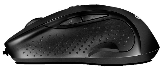 Mouse Sven RX-113 Black
