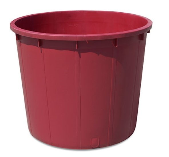 Кадка для вина Stefanplast STP 500L Red