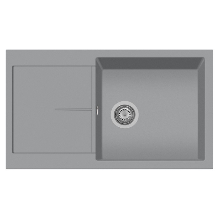 Кухонная мойка Plados Infinity NF8610 NS N4 Urban Grey