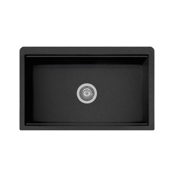 Кухонная мойка Plados Lux LX8410 UM44 Black