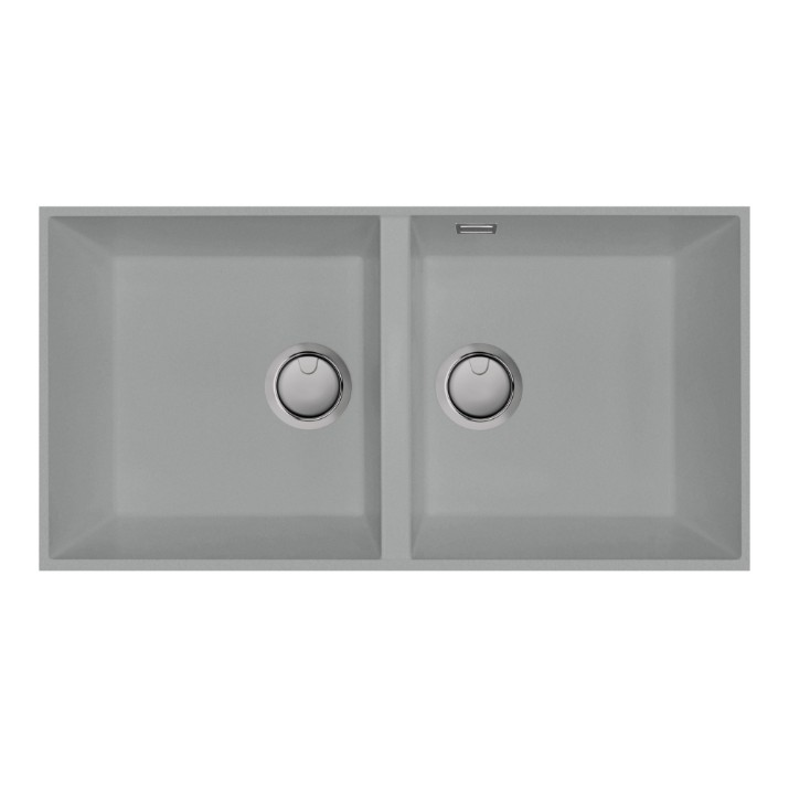 Кухонная мойка Plados One AM8620IT NS N4 Urban Grey