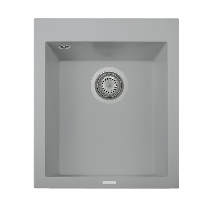 Кухонная мойка Plados One ON4110 NS N4 Urban Grey