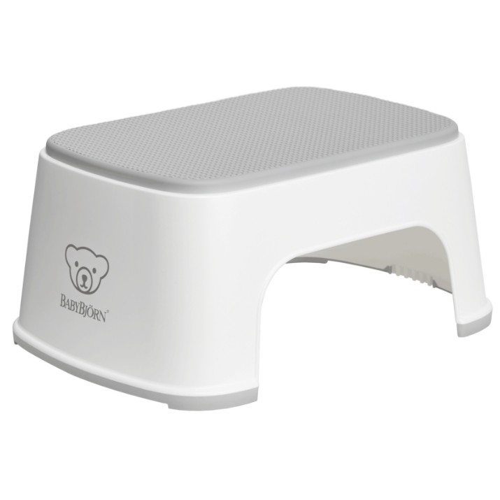 Подставка-ступенька для ванной BabyBjorn Step Stool White (061221A)