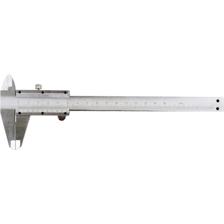 Штангенциркуль Yato YT-72003
