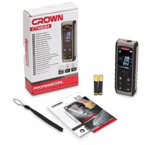 Дальномер Crown CT44034