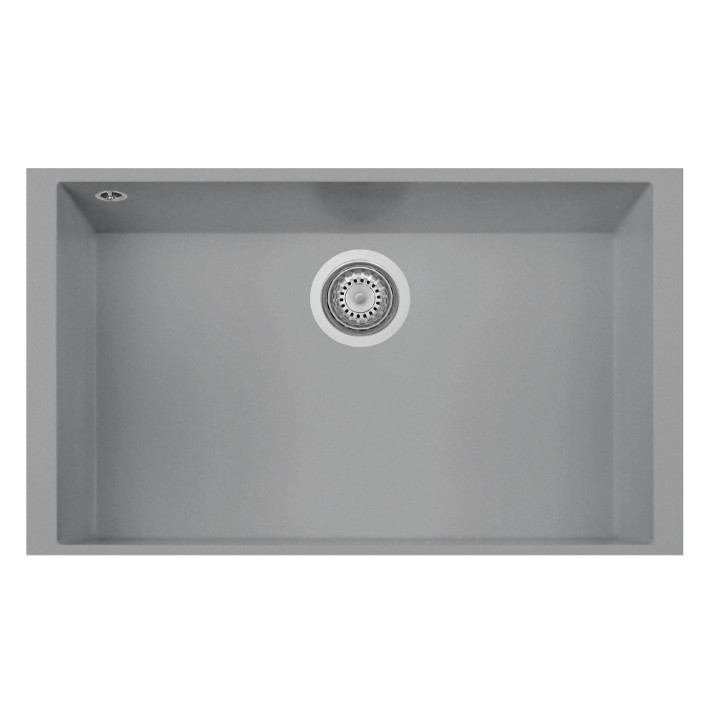 Chiuvetă de bucătărie Plados One ON7610ST NS N4 Urban Grey